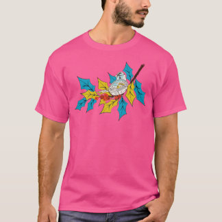 Bessen en Vogels T-shirt
