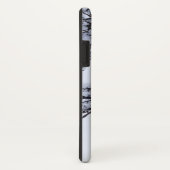 Bessen in de sneeuw Case-Mate iPhone case (Achterkant / rechts)