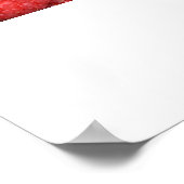 Bessen Keuken Kunst Poster (Hoek)