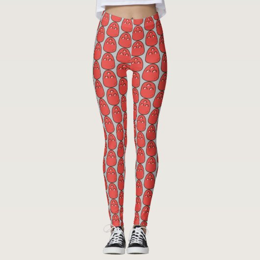 bessen leggings (Voorkant)