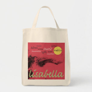 bessen met de venetiaanse engel tote bag