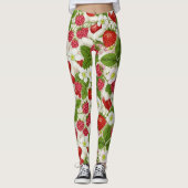 Bessen & Pillen Gezondheidspatroon Leggings (Voorkant)