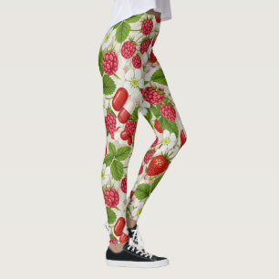 Bessen & Pillen Gezondheidspatroon Leggings