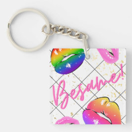 bessen sleutelhanger