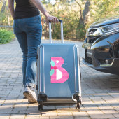 BESSENROZE -B- STICKER (Koffer Insitu)