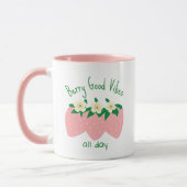 Bessenvibes de hele dag mok (Links)