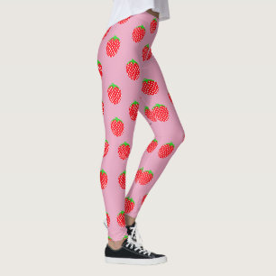 Bessenvrolijke Zomer Leggings