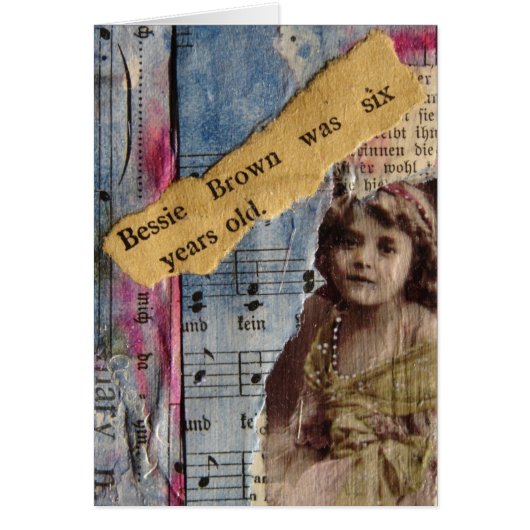 Bessie Brown (Devant)