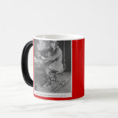 Bessie Coleman Magische Mok (Voorkant links)