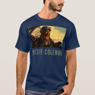 Bessie Coleman T-shirt