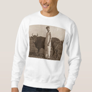 Bessie de Kow  Farmer Trui