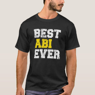 Best Abi Ever Big Brother Türkiye Turkije Turk Tur T-shirt