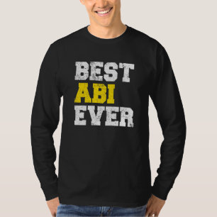 Best Abi Ever Big Brother Türkiye Turkije Turk Tur T-shirt
