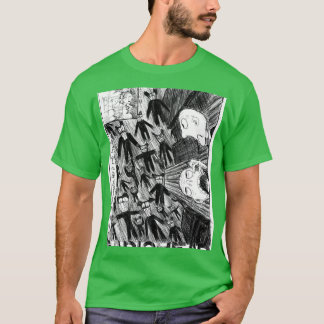 Best Alternative Band Musical 90s Poster 1caesium T-shirt