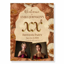 Best Anemones Flower Spring Birthday Welcome Sign