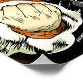 Best Anime citeert over het leven Poster (Hoek)