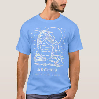 Best Arches National Park Hike T-shirt