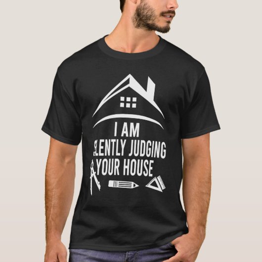 Best Architect Architecture Designer Architecture T-shirt (Voorkant)