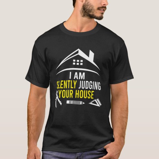 Best Architect Architecture Designer  Architecture T-shirt (Voorkant)