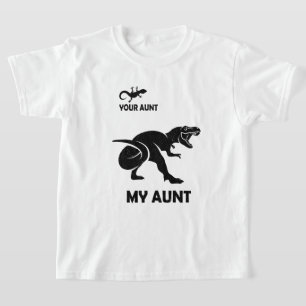 Best Aunt Ever Squad Gift Auntie Women's BAE T-shirt