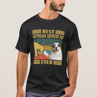 Best Australian Shepherd Pap Ever  vaders T-shirt