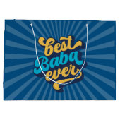 Best Baba Ever Vaderdag Groot Cadeauzakje (Achterkant)