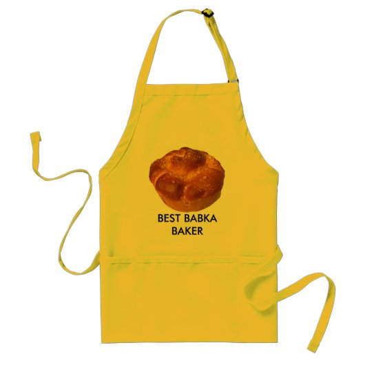 BEST BABKA BAKER STANDAARD SCHORT (Voorkant)