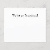 Best Barbershop  Logo Flyer (Achterkant)