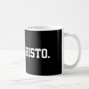 Best Baristo manista koffie mok kop zwart