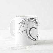 Best Barn Mam Mok (voor Equestriërs) (Voorkant links)