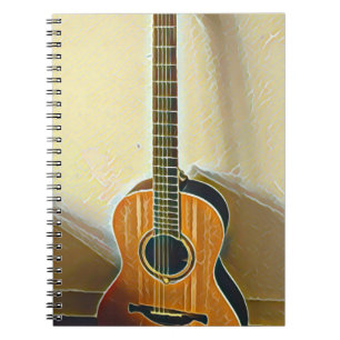 Best bassist notitieboek