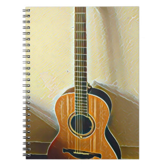 Best bassist notitieboek