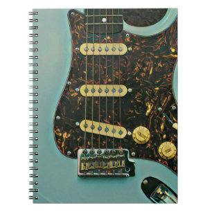 Best bassist notitieboek