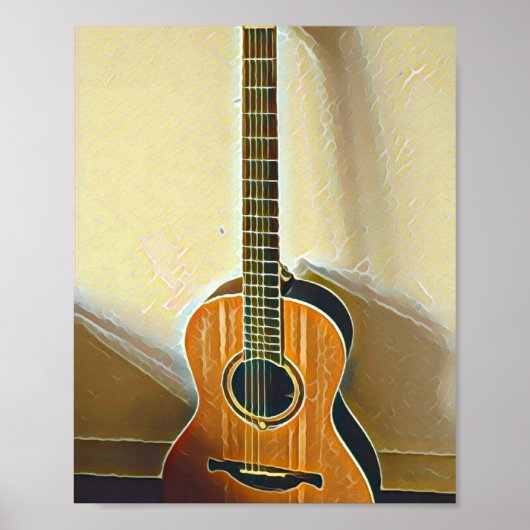 Best bassist poster (Voorkant)