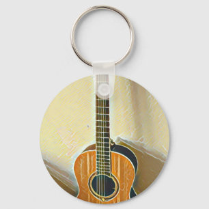 Best bassist sleutelhanger