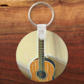 Best bassist sleutelhanger (Voorkant)