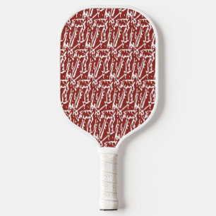 Best beoordeelde Pickleball Paddle Custom Pro Ge