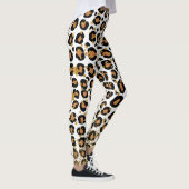 Best beoordeelde vrouwen Leggings | luipaardprint (Rechts)