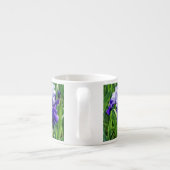 Best Bet Iris Espresso Kop (Achterkant)
