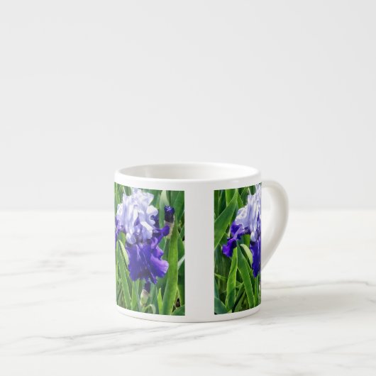 Best Bet Iris Espresso Kop (Voorkant rechts)