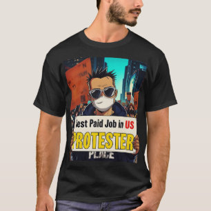 Best Betaalde Serie Nr. 4 T-shirt