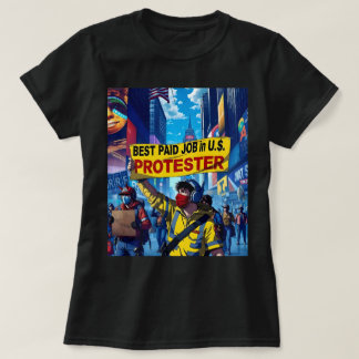 Best Betaalde Serie Nr. 5 T-shirt