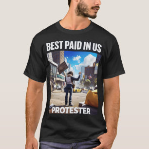 Best Betaalde Serie Nr. 6 T-shirt