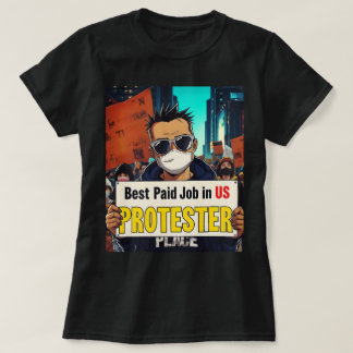 Best Betaalde Series Nr. 4 T-shirt