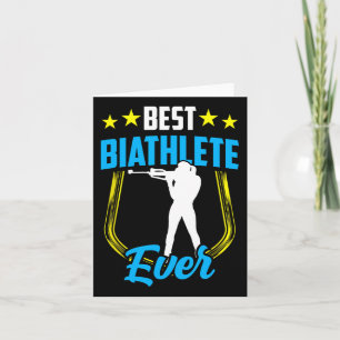 Best Biathlete Ever Sports Biathlon Biathlons Kaart