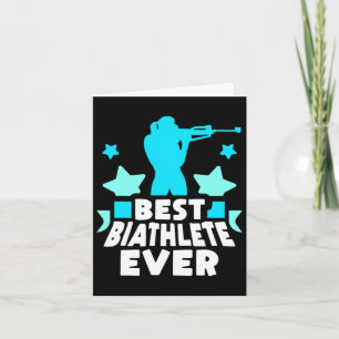 Best Biathlete Ever Sports Biathlons Biathlon Kaart