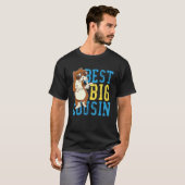 Best Big Cousin 1 T-shirt (Voorkant volledig)