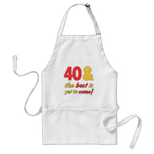 Best Birthday Gifts Standaard Schort
