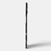 best black Case-Mate iPhone case (Achterkant / Rechts)