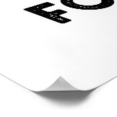 Best Blends Forever Funny BFF Pun Poster (Hoek)